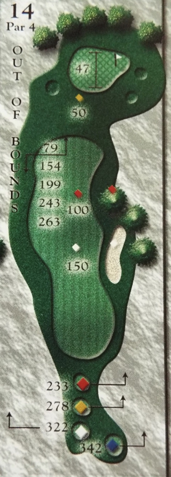 Hole14